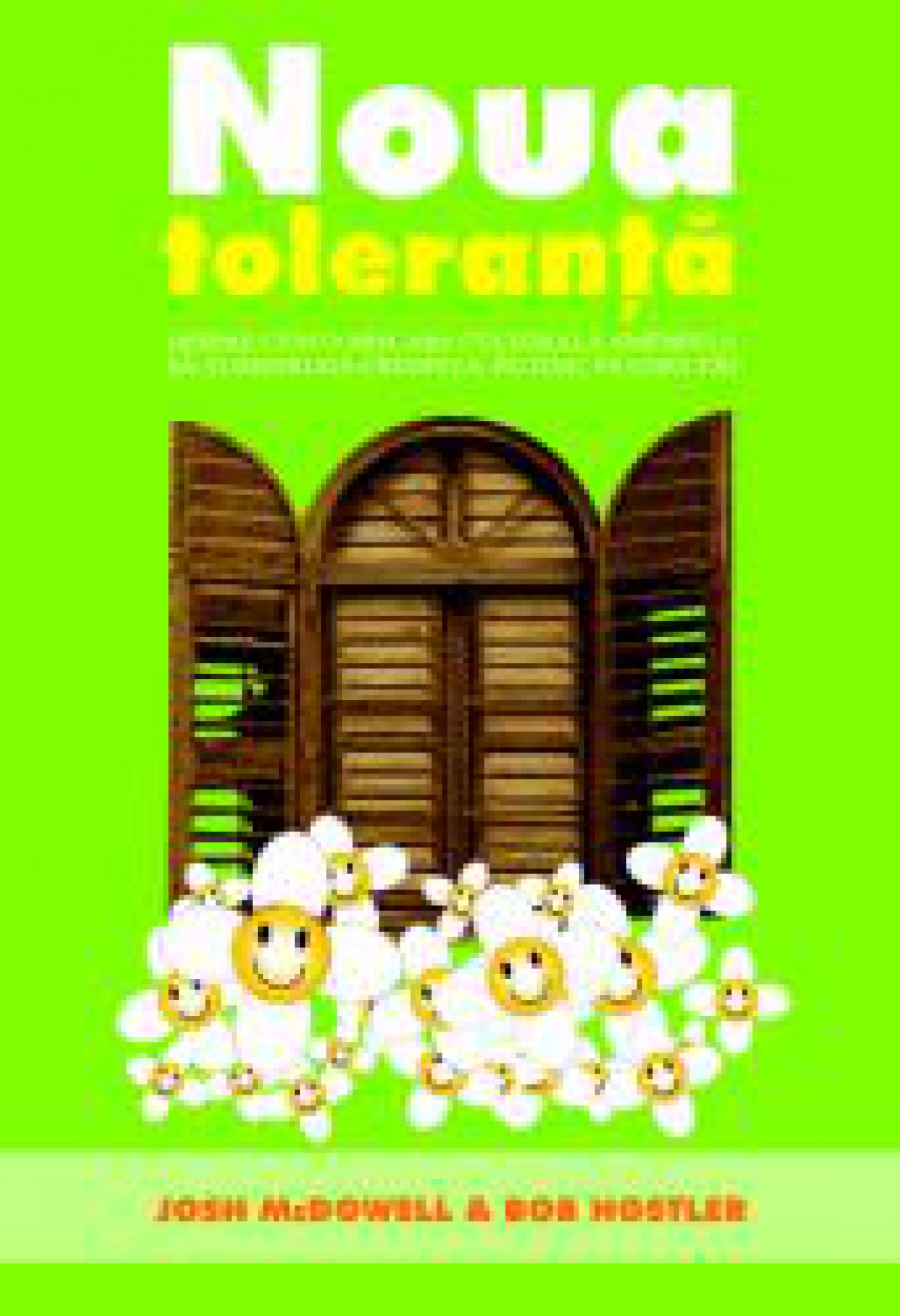 Noua toleranta