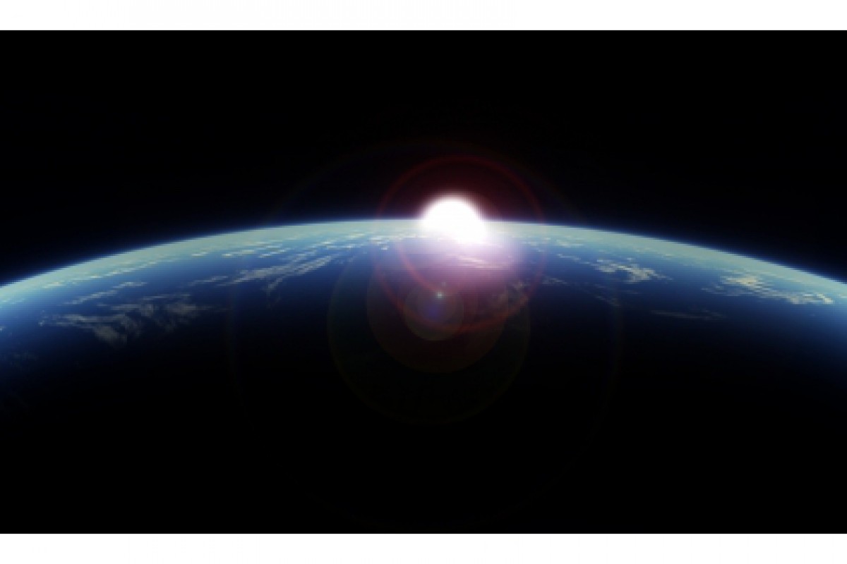Pamantul este situat intr-o zona privilegiata din cosmos