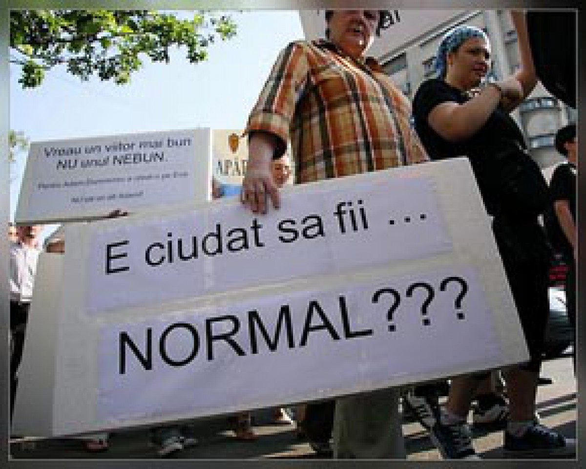 Apel pentru apararea familiei!