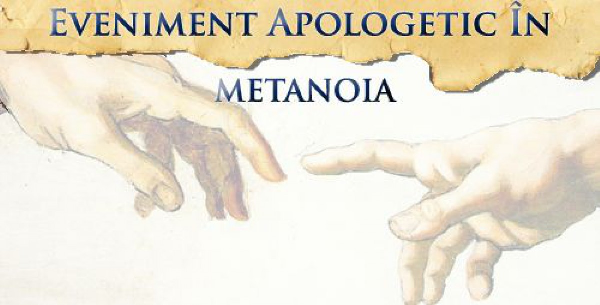 Eveniment apologetic in Metanoia, Arad