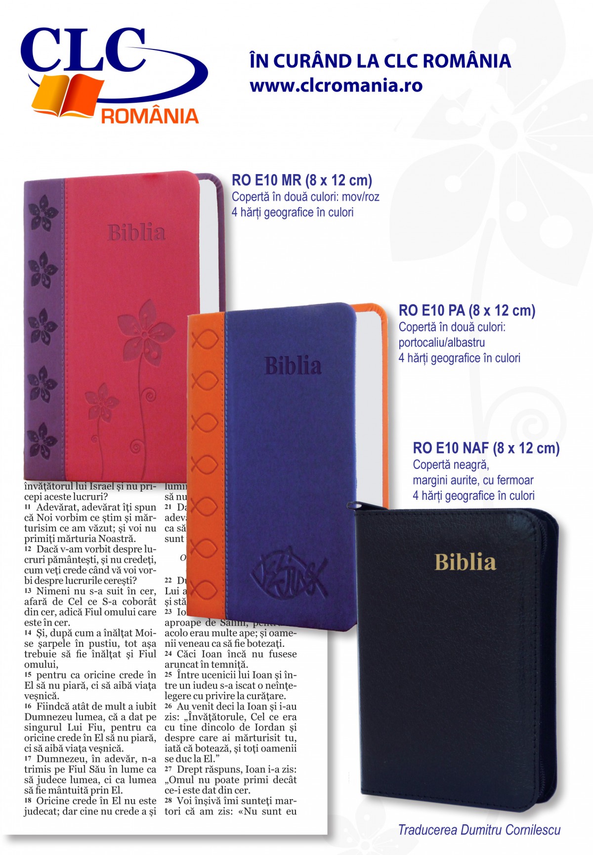 Biblia de buzunar