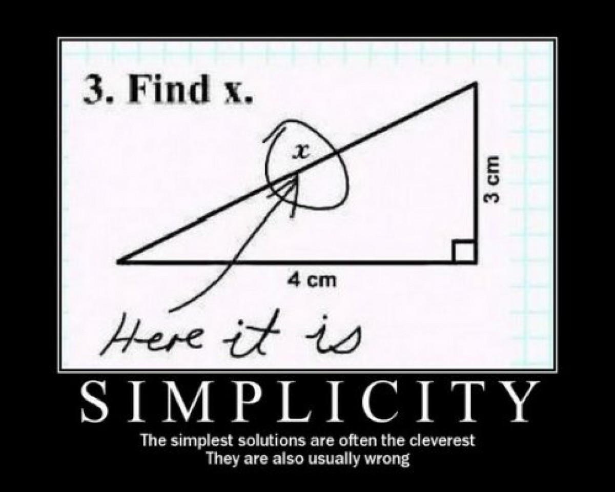 Literalism nenorocit
