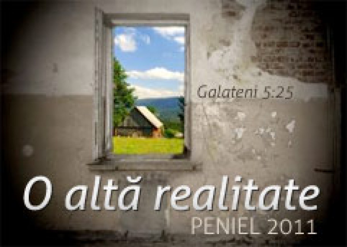 Conferinta Peniel de la Oradea, 2011