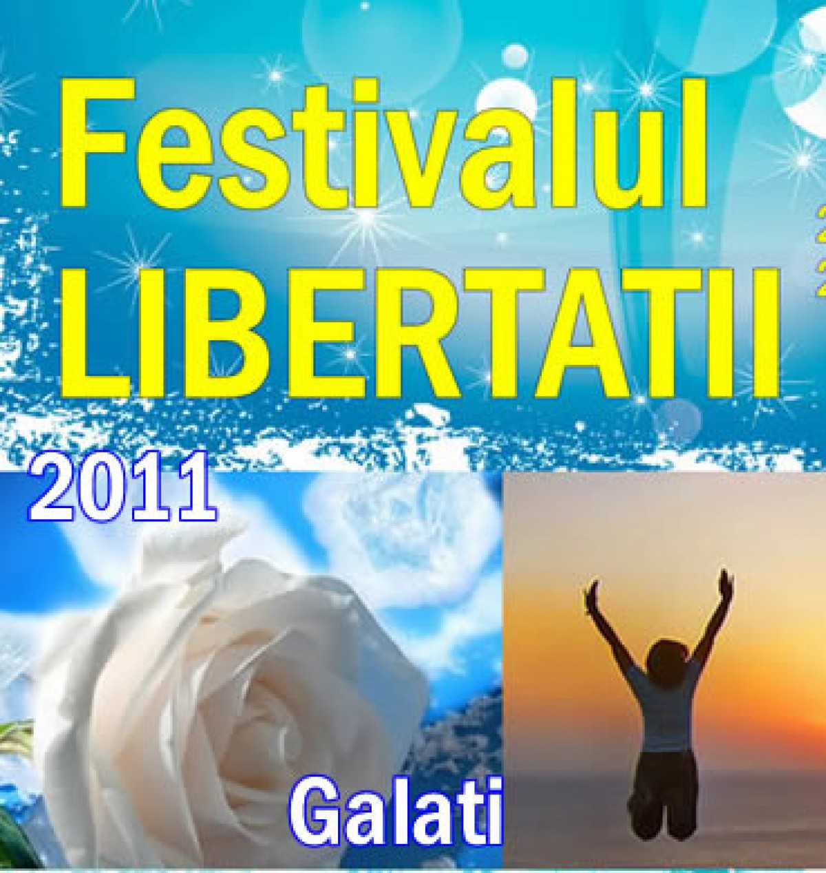 Festival Evanghelistic la Galati