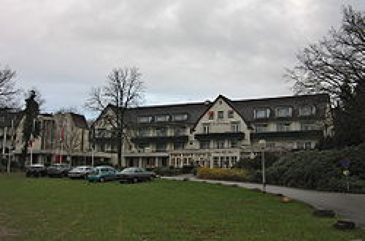 Intalnirea din 2011 a Grupului Bilderberg- in iunie, in St. Moritz.