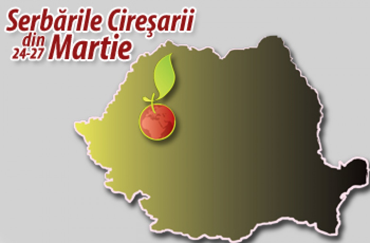Serbările Cireşarii 24- 27 martie