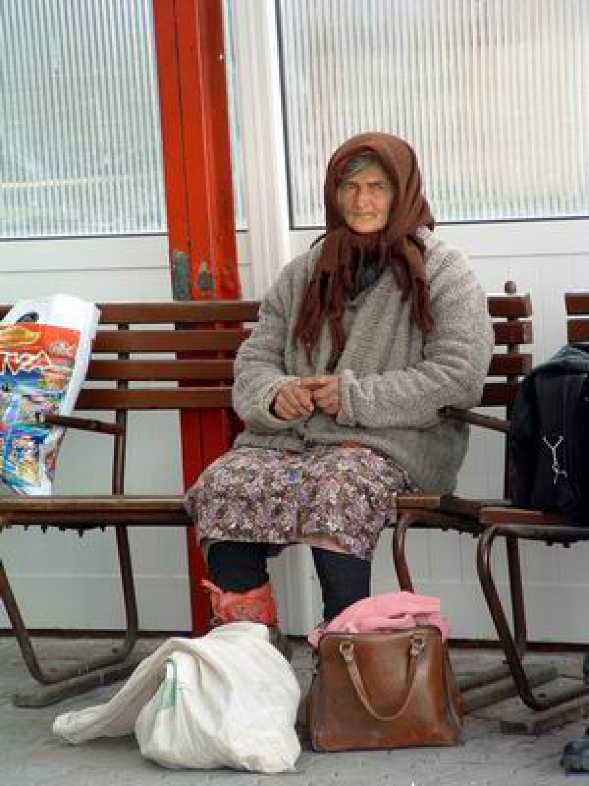 Fa un batran fericit cu ocazia Sarbatorilor de Paste