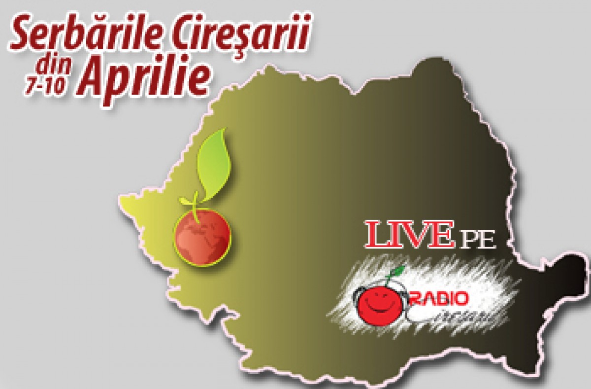 Serbările Cireşarii 7-10 aprilie