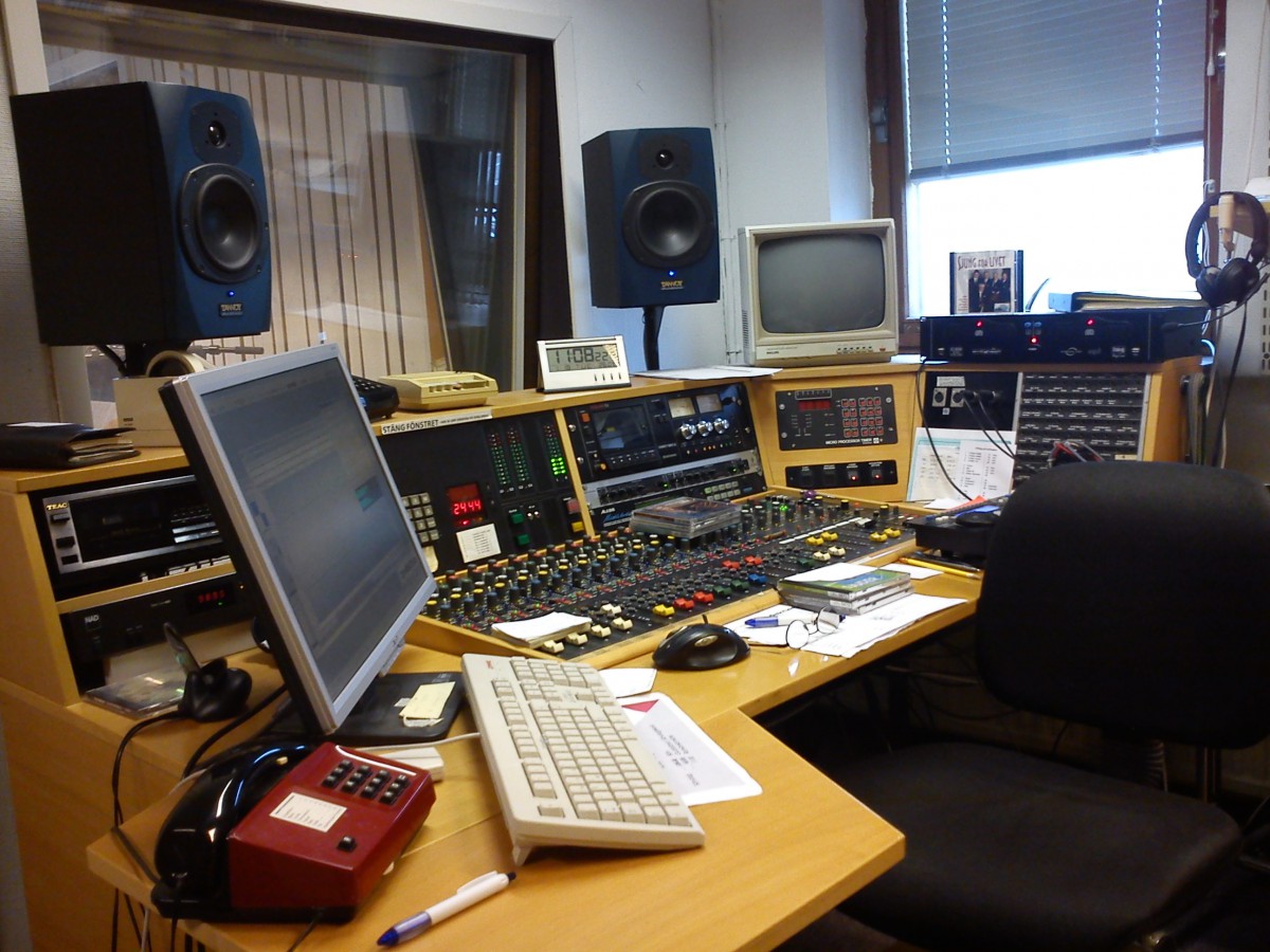 Radio Hässleholm Suedia - Program Crestin in limba romana