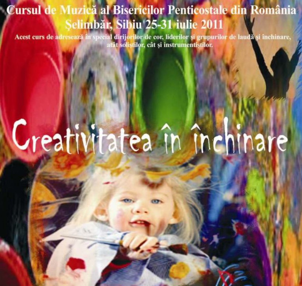 Cursul de Muzică - Creativitatea în Închinare