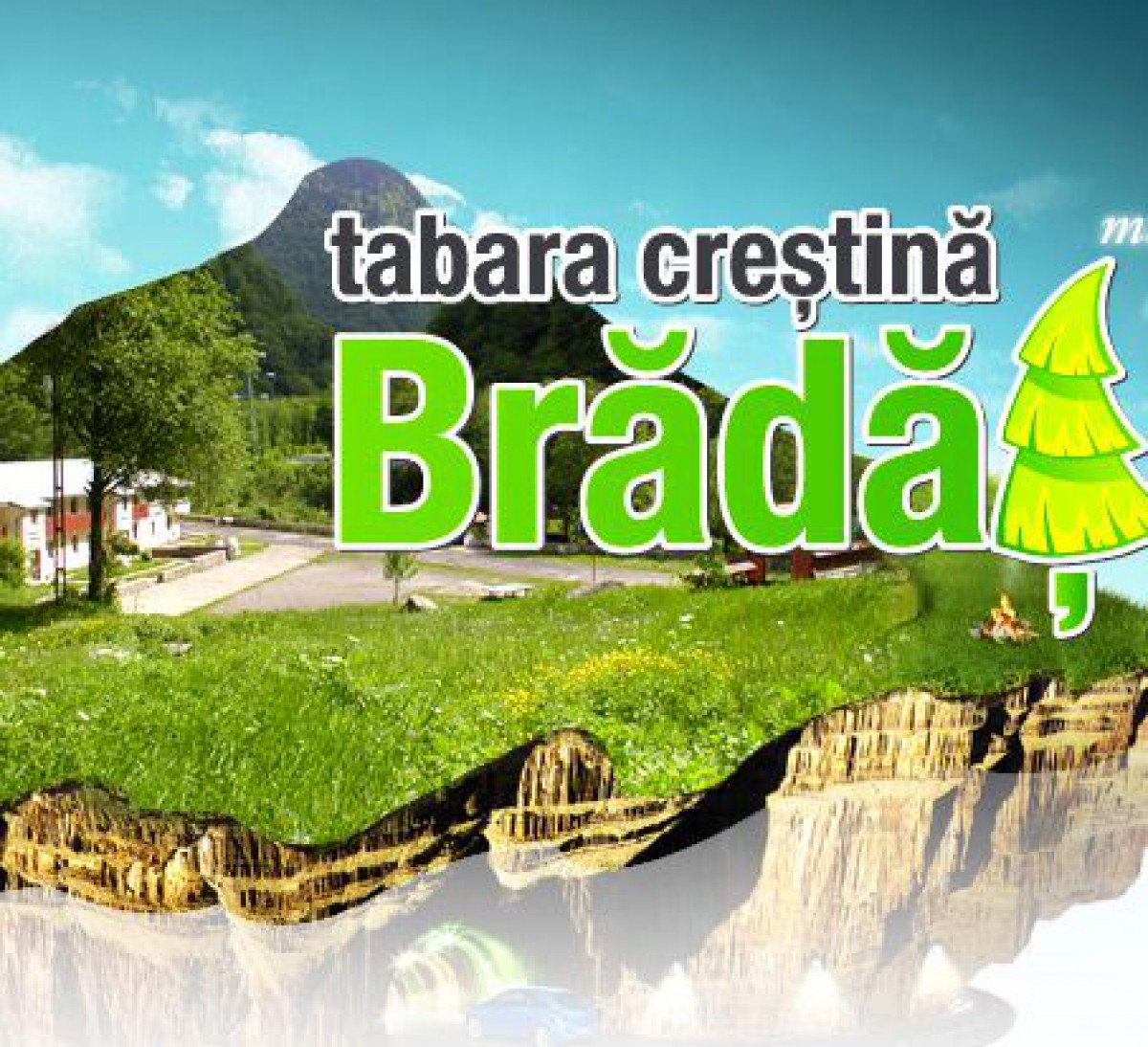 Tabara pentru Familii 8-13 august 2011 - Bradatel