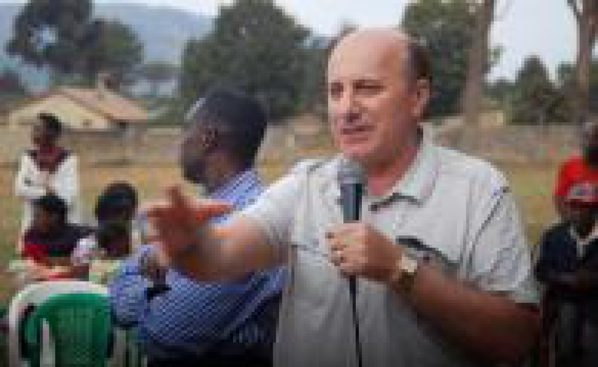 Misiunea The Hope in Africa