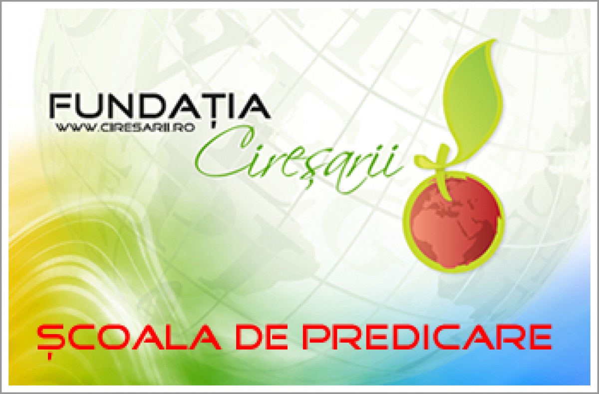Scoala de predicare Ciresarii