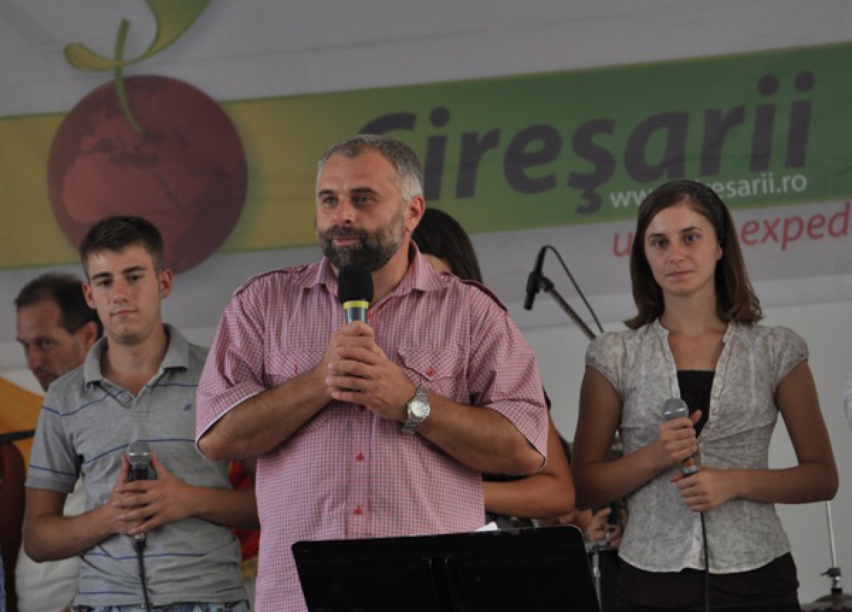 Serbările Cireşarii 25- 28 august