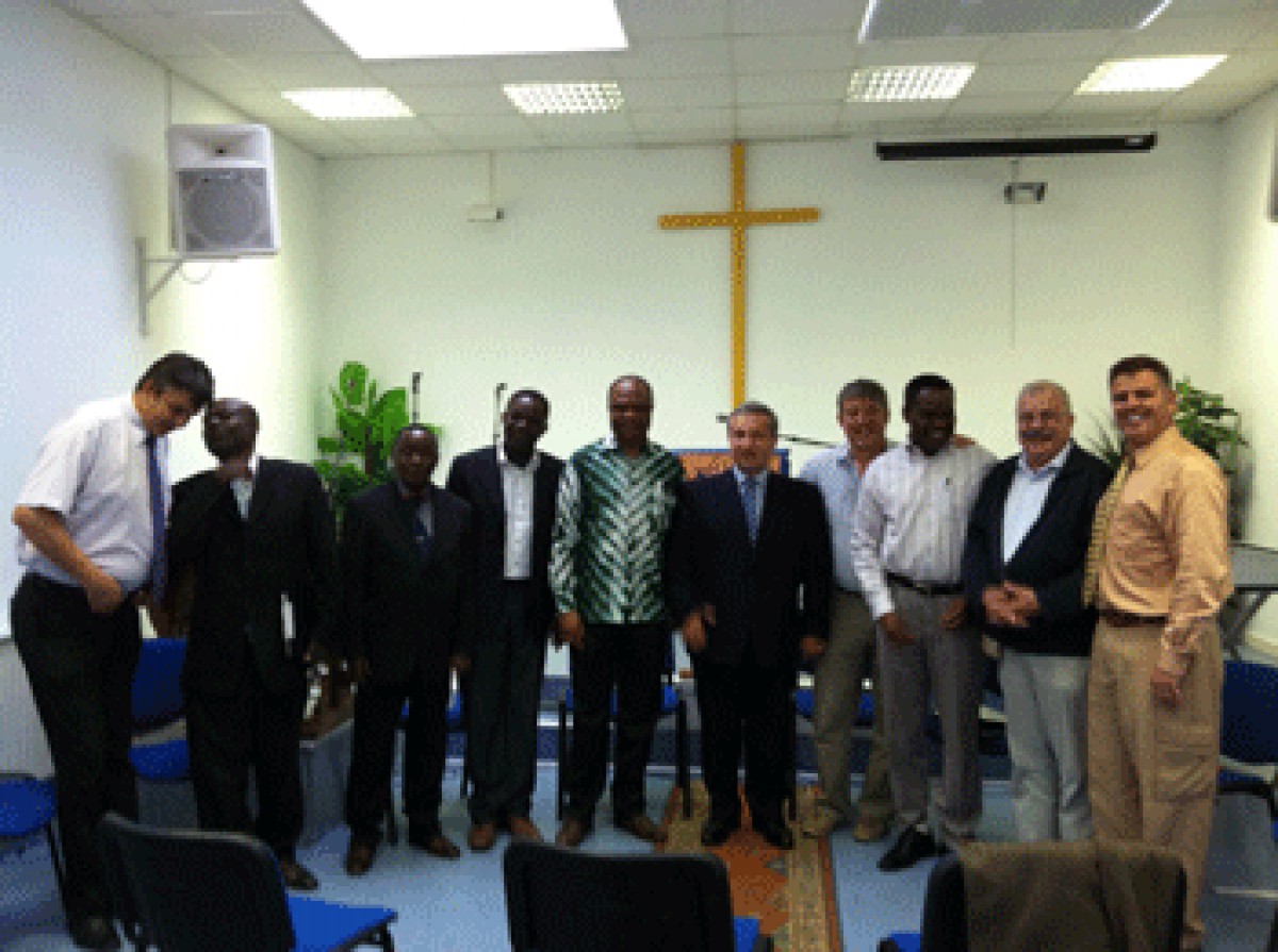 Baptiştii belgieni solicită misionari români