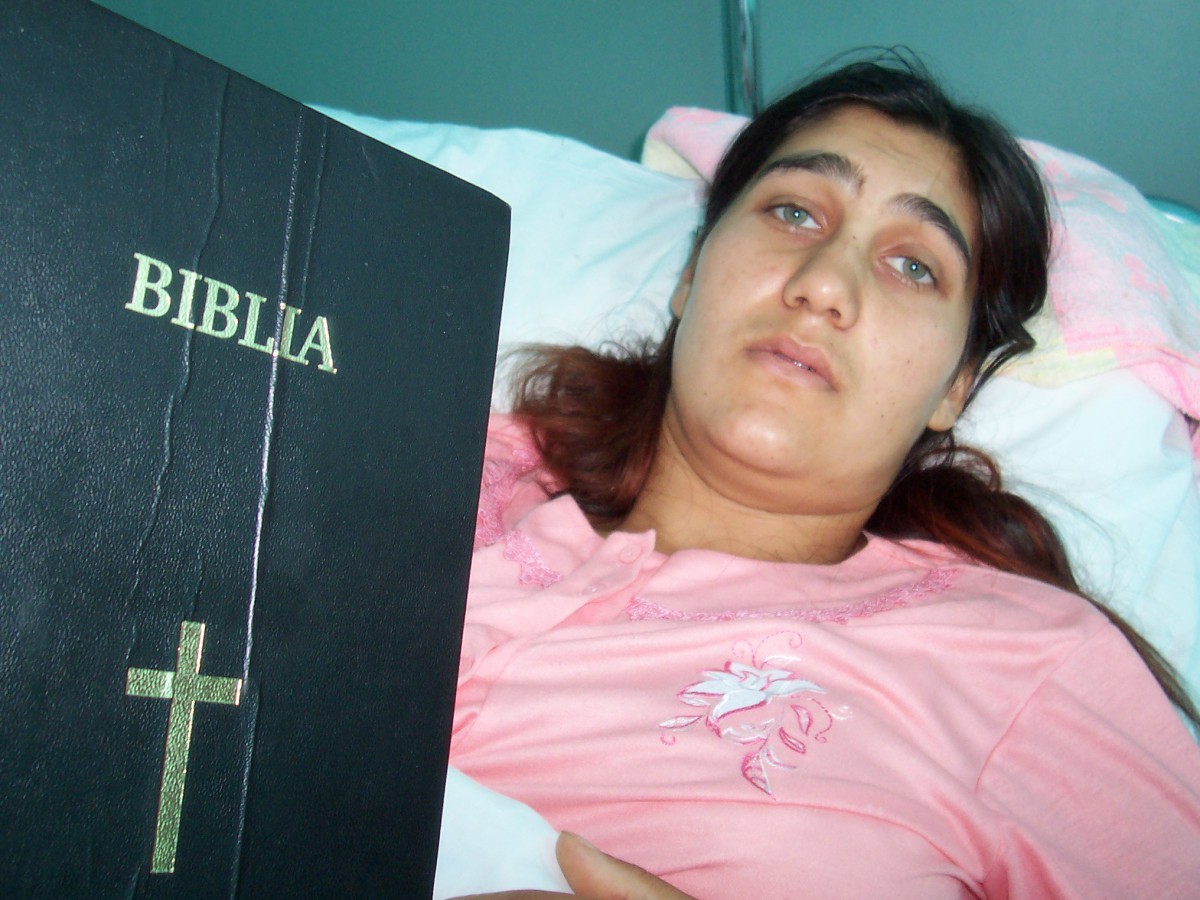 BIBLIA I-A SALVAT VIAŢA