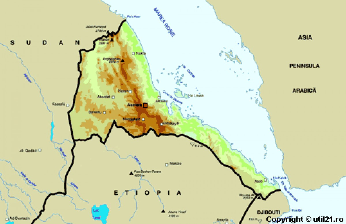 Alti trei crestini evanghelici, ucisi in Eritreea.