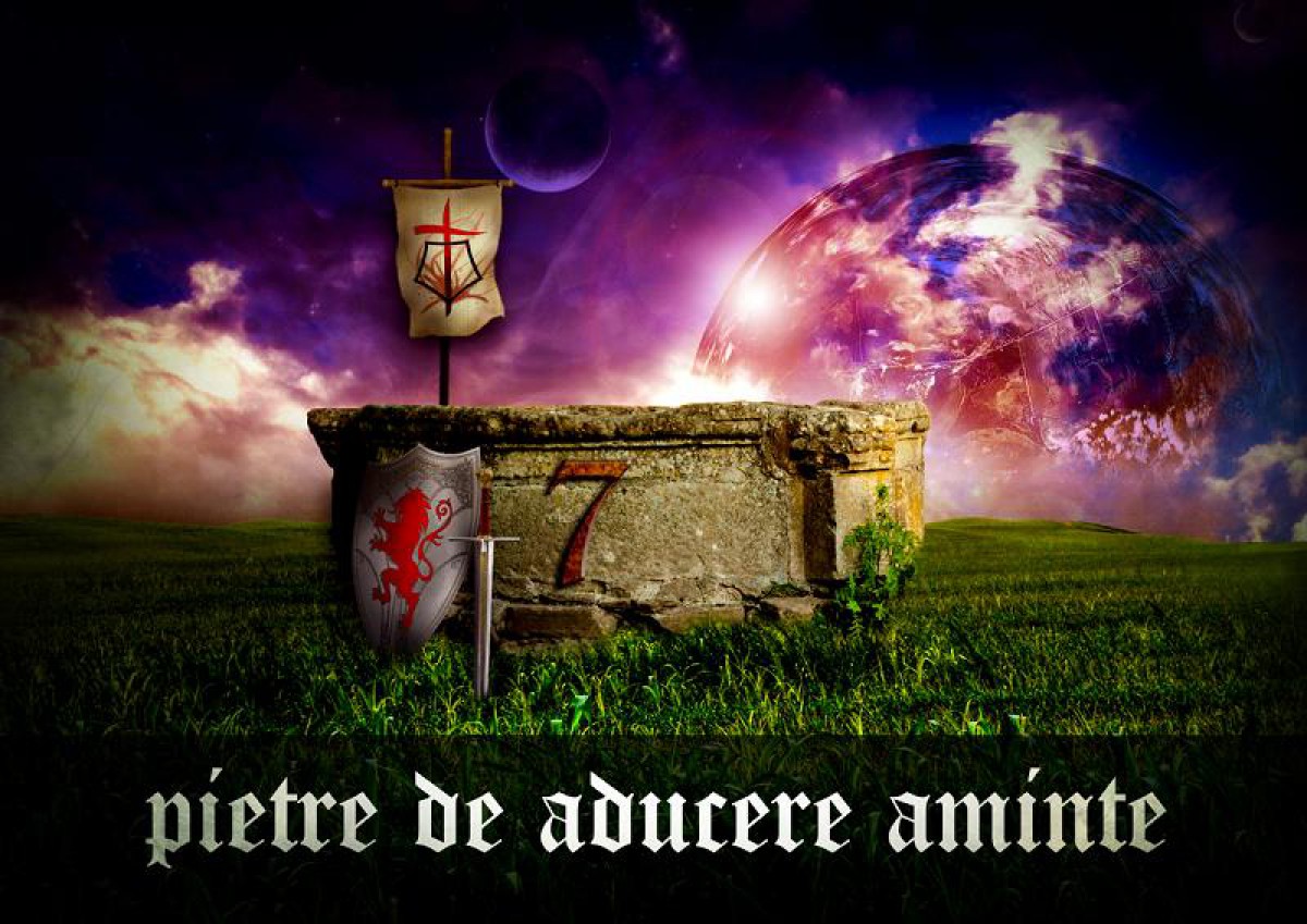 Pietre de aducere aminte - Conferinta OraDeo 7