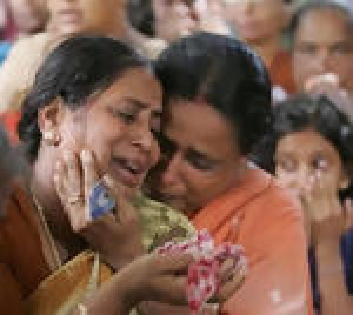 Sri Lanka:Un pastor impuscat de politie