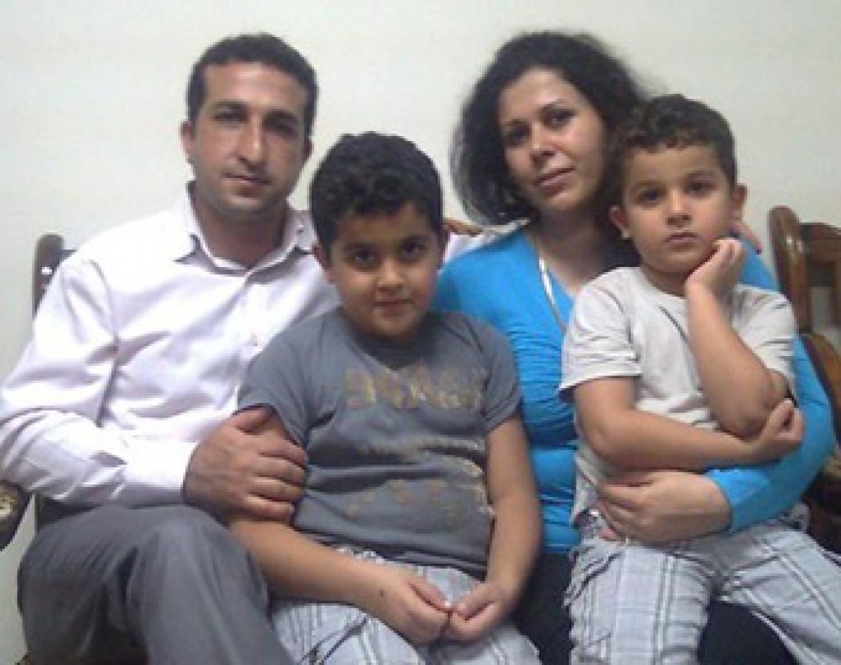 Ordin de execuție pentru pastorul iranian