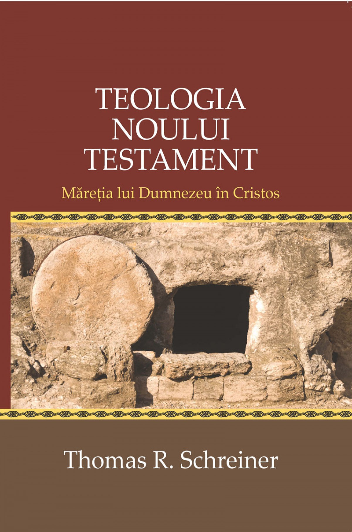 A aparut cea mai importanta lucrare de teologie a Noului Testament