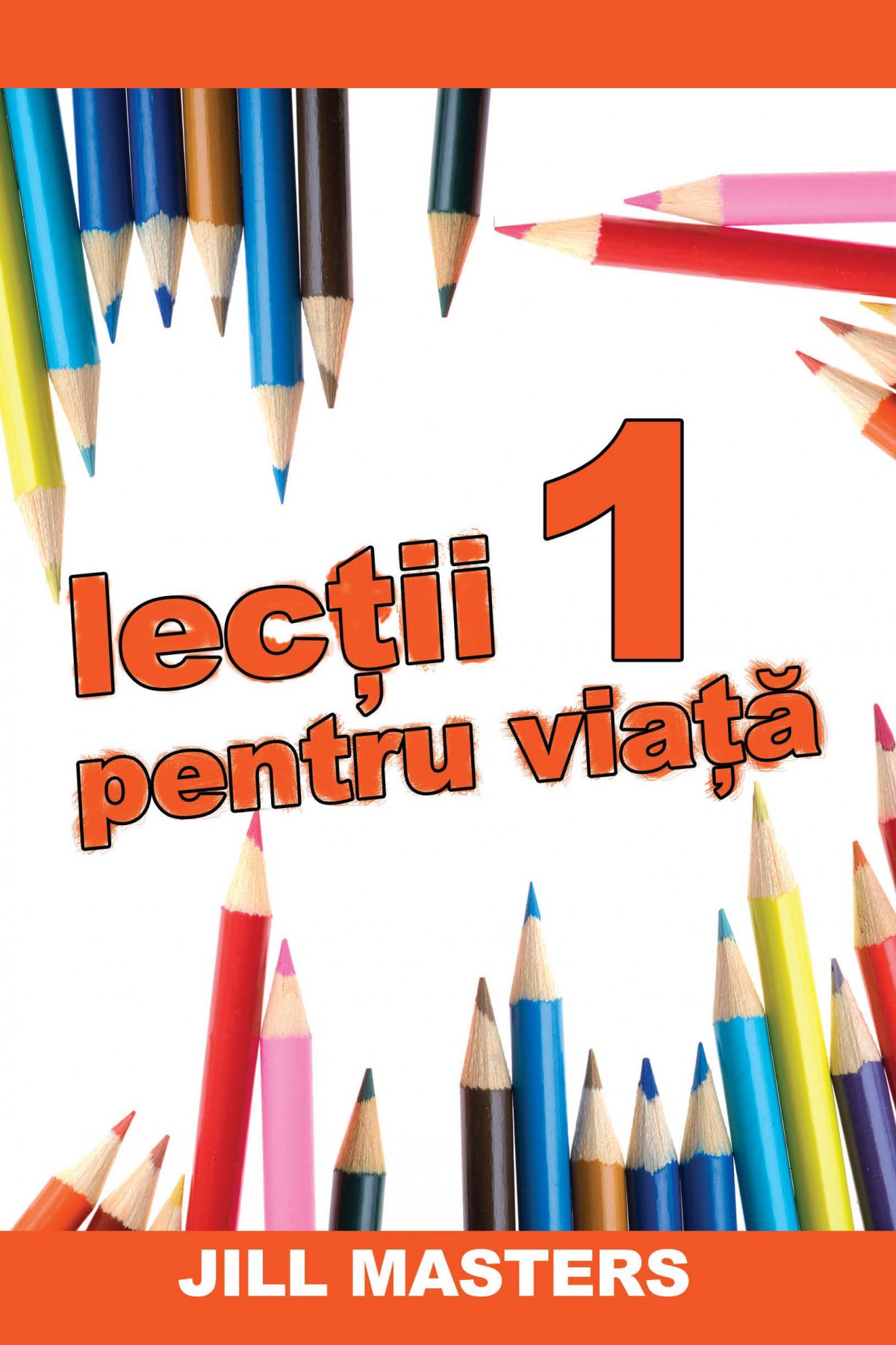 A aparut o serie de LECŢII PENTRU VIAŢĂ în 4 volume cu studii biblice pentru lucratorii din bisericii