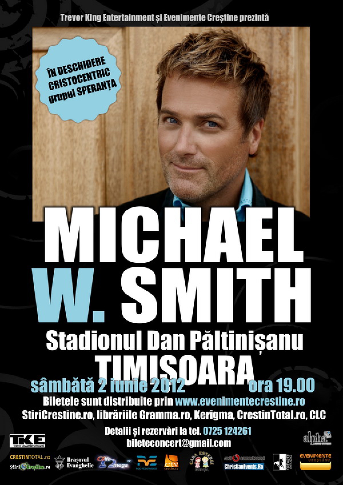 CONCERT MICHAEL W. SMITH