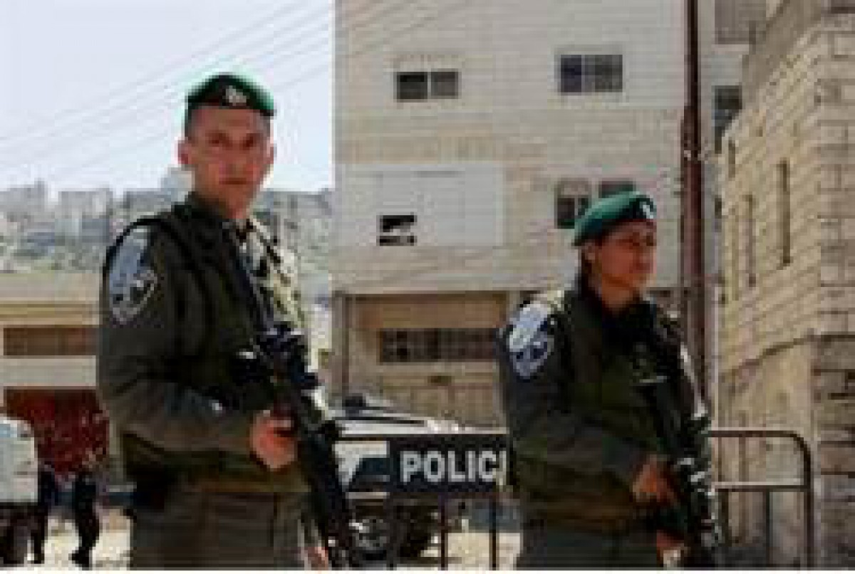 Evreii din Hevron Compara Palestina cu al Treilea Reich