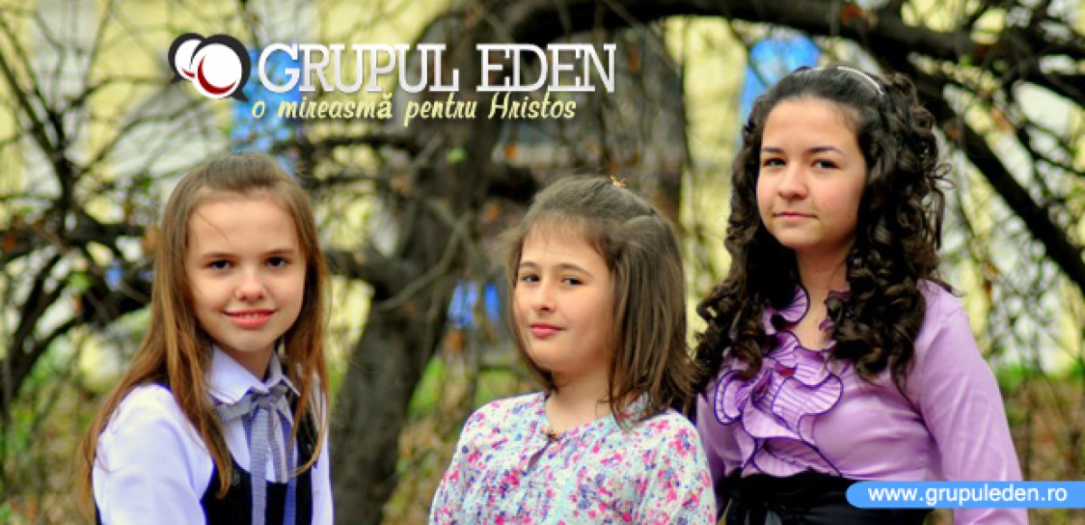 Lansare site Grupul Eden