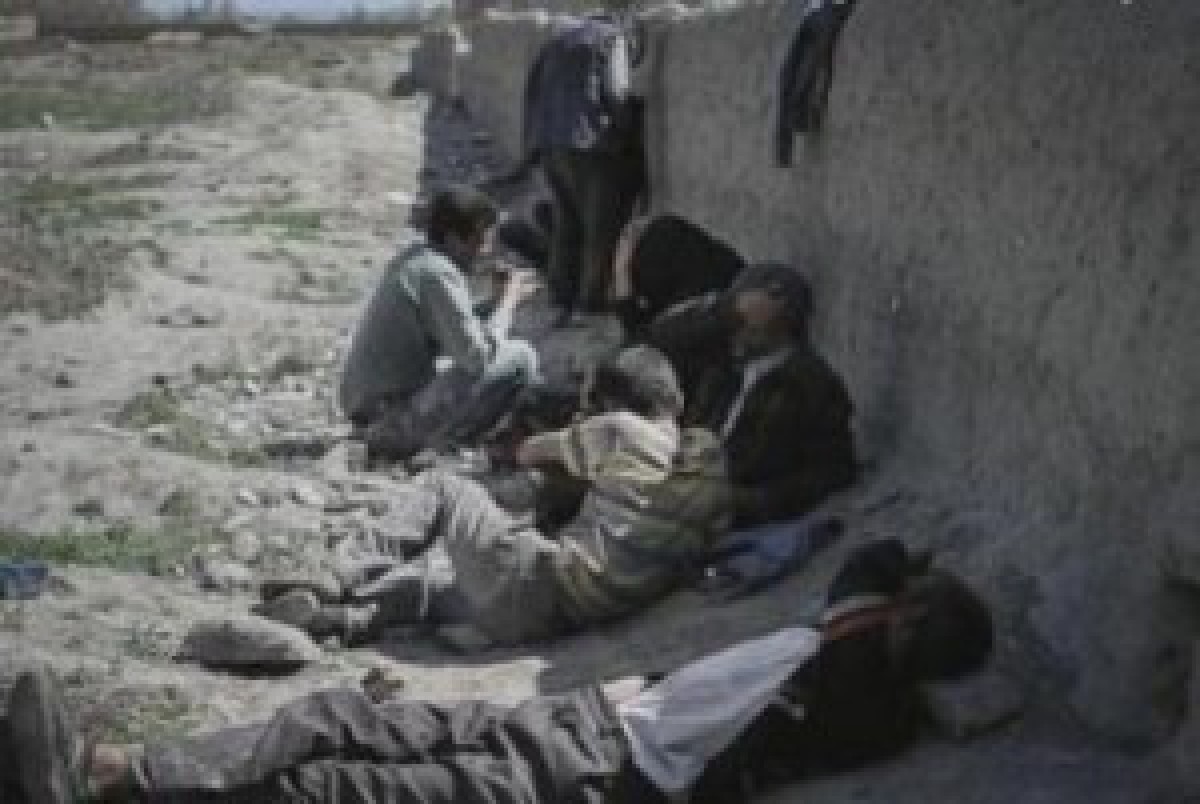 Iran: Cele mai multe decese din cauza drogurilor