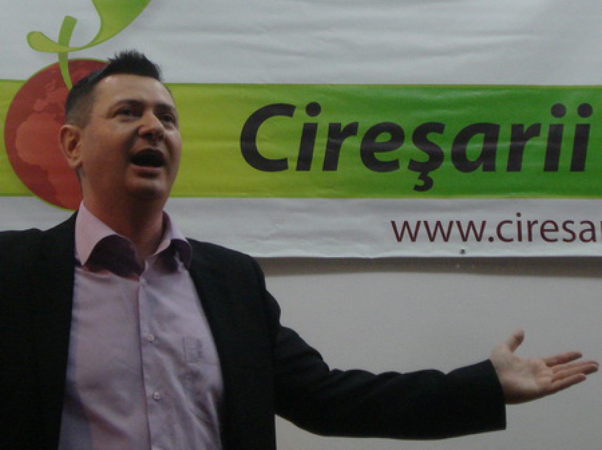 Florin Ianovici, stâncă între moluşte