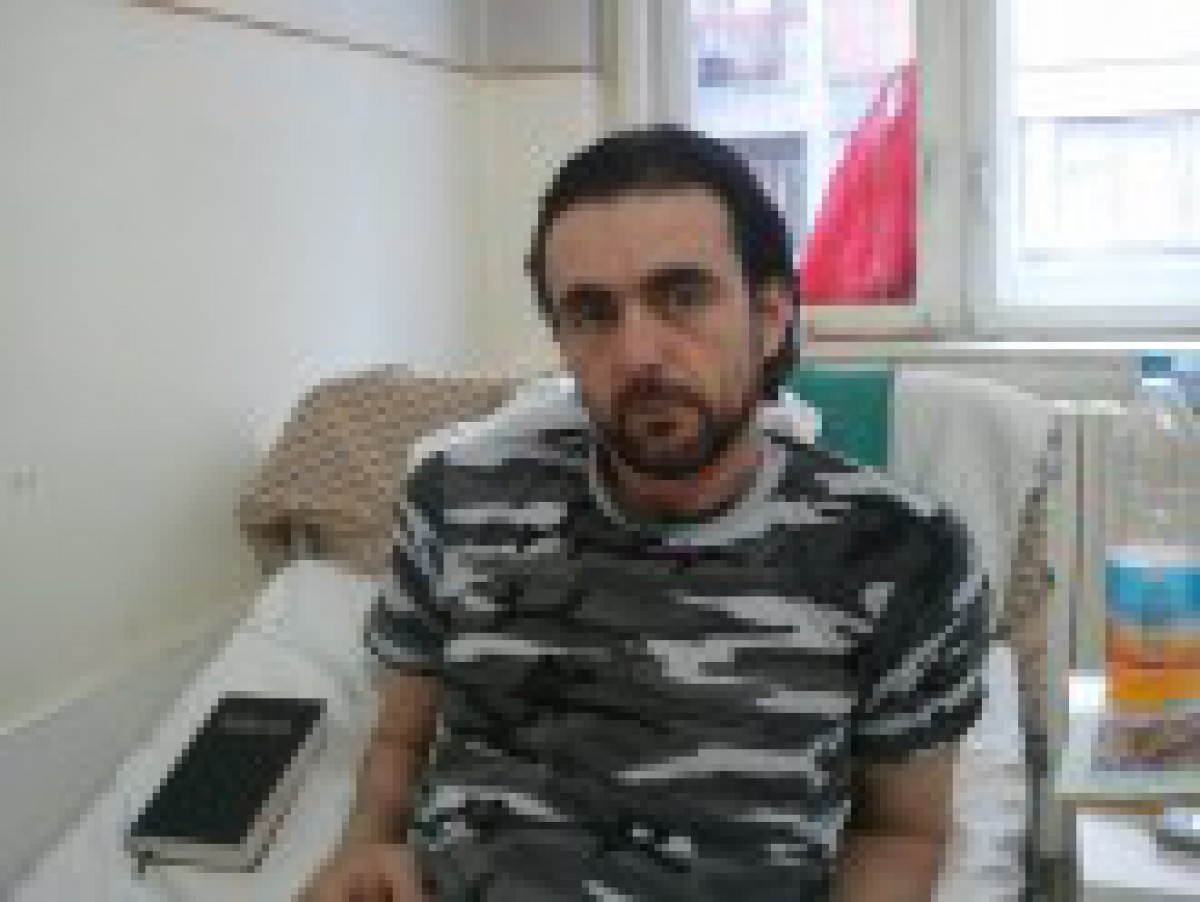 Viata lui Sabin a fost salvata