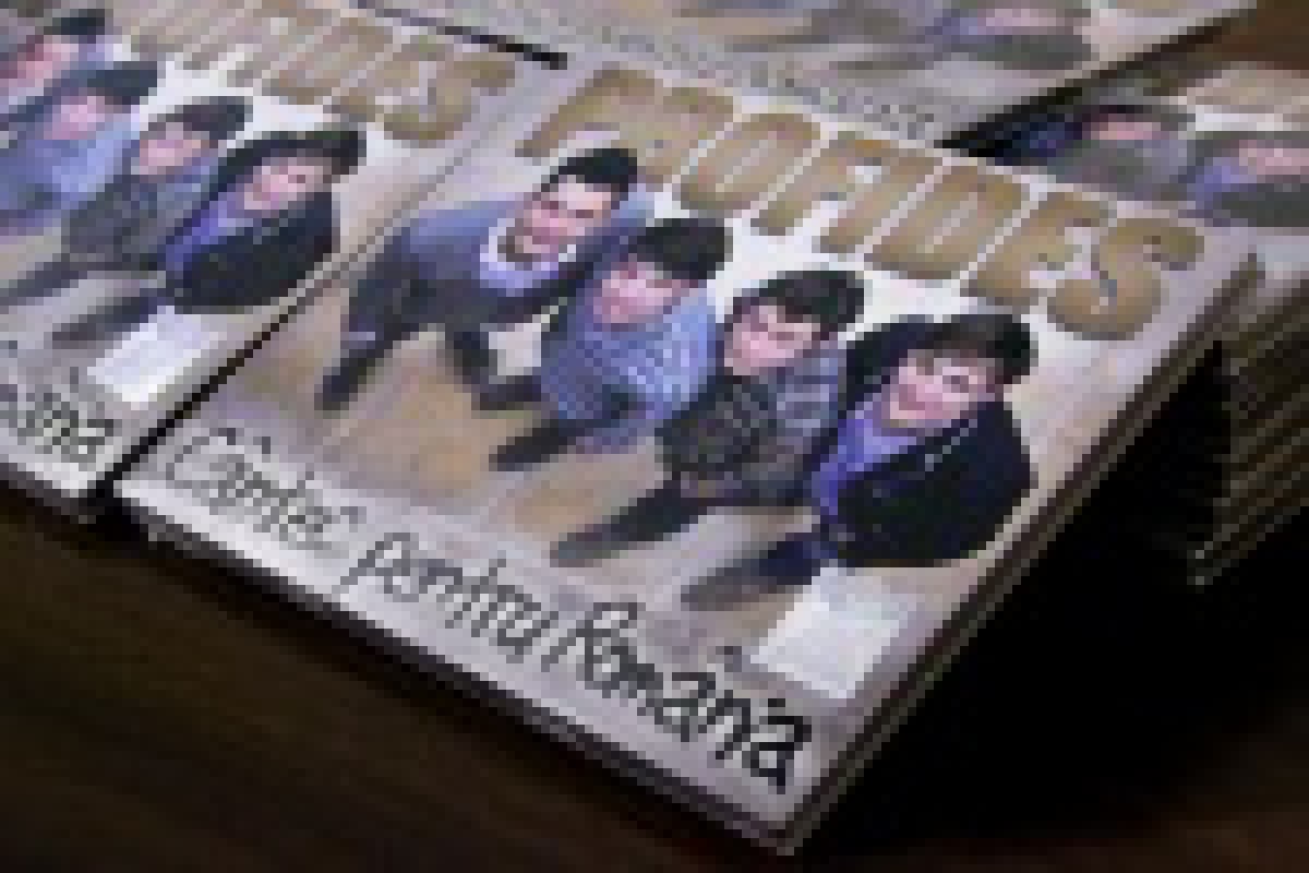 Lansare album Profides
