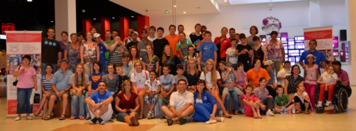 Asociaţia Smiles a împlinit 10 ani de activitate în România