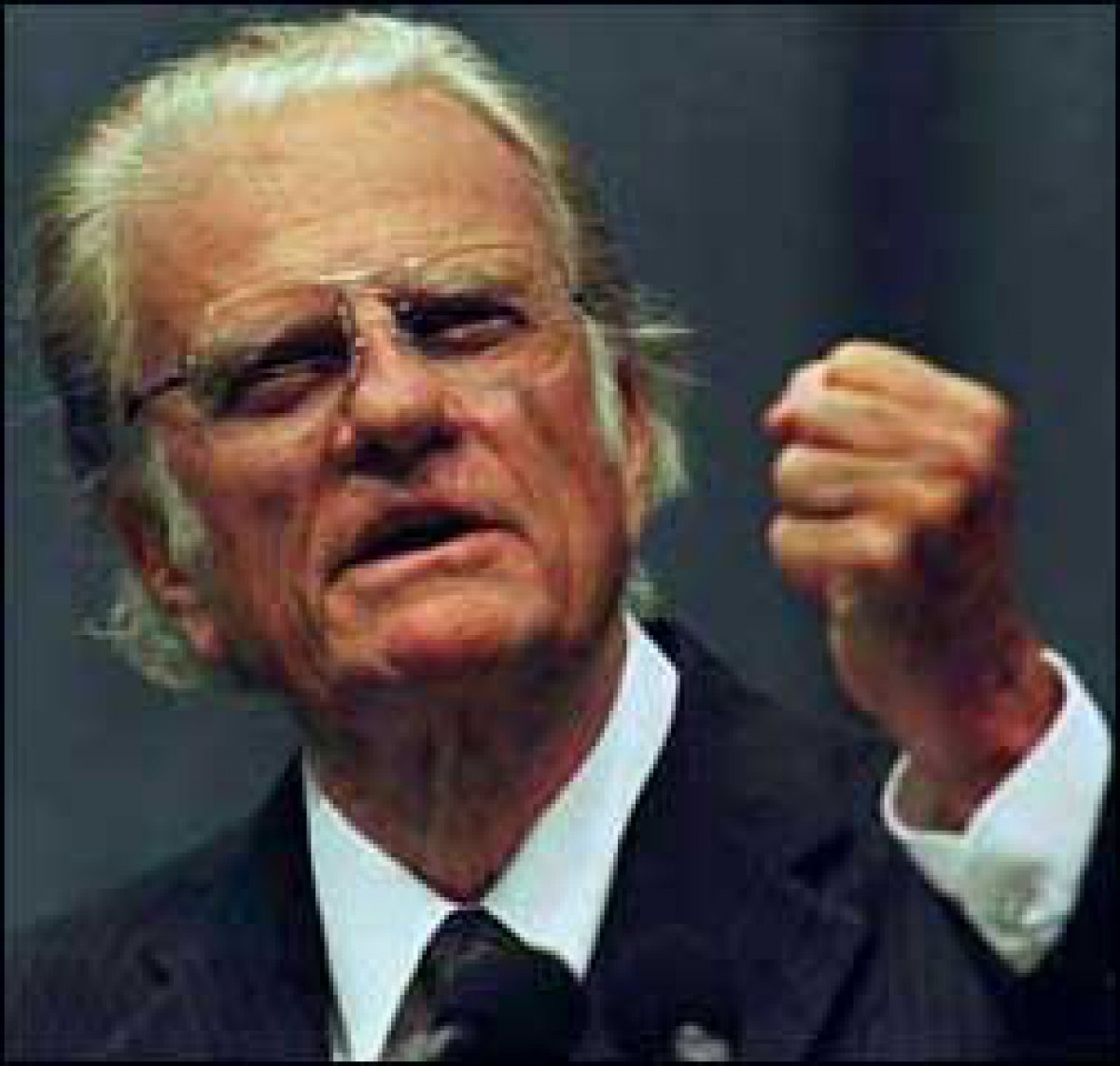 Billy Graham compară SUA cu Sodoma şi Gomora