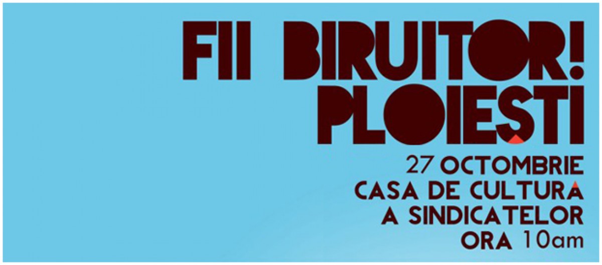 Conferinta Regionala Peniel "Fii biruitor!" - PLOIESTI