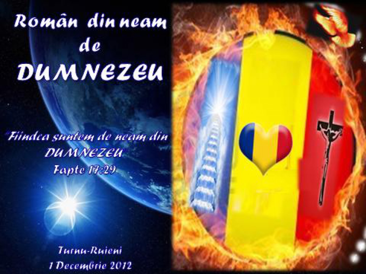 Roman din neam de DUMNEZEU