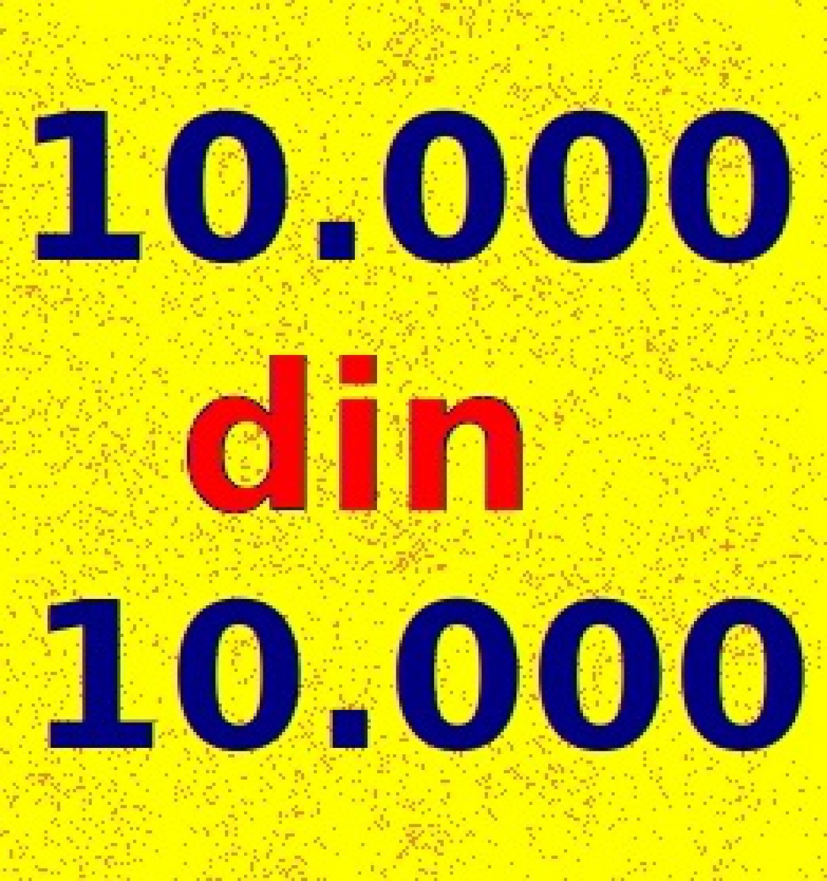 Proiectul 10.000 s-a incheiat cu bine