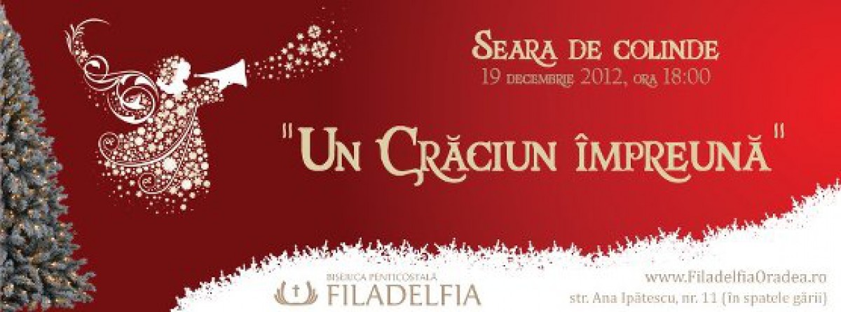 Un craciun impreuna
