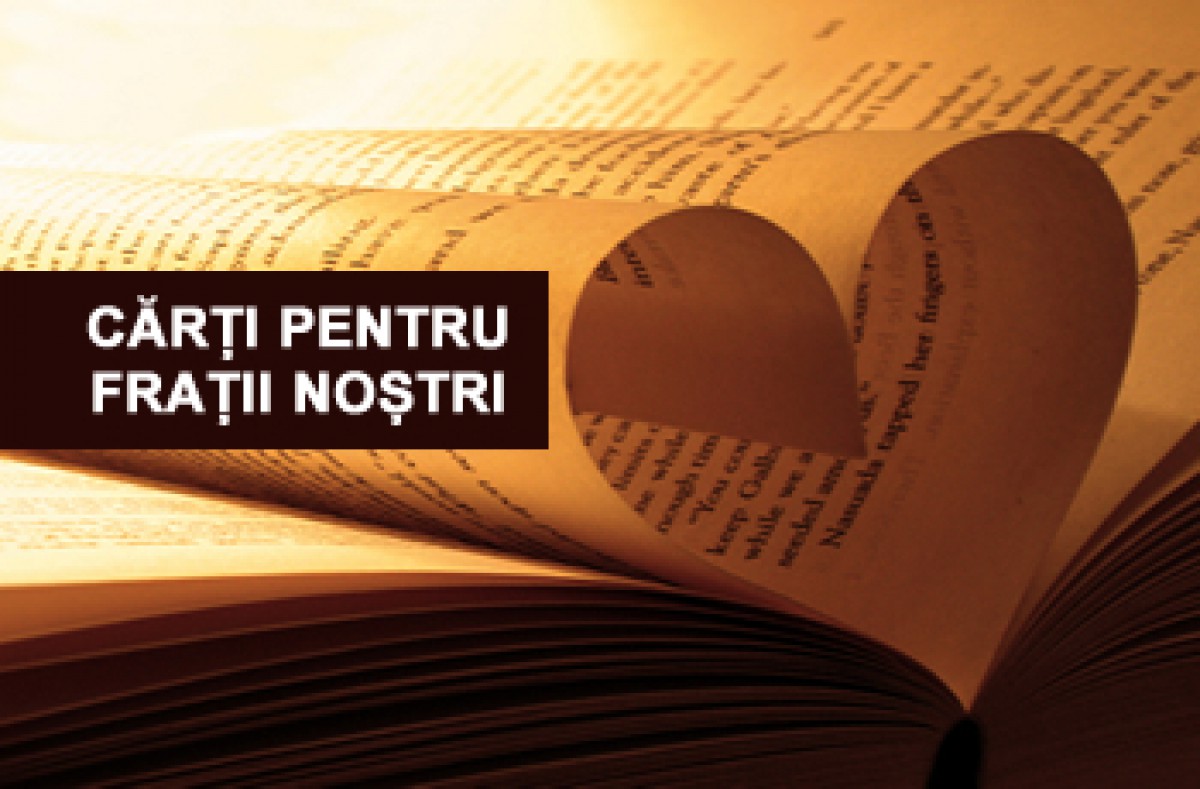 Donează din cărţile tale pentru românii de dincolo de graniţă!