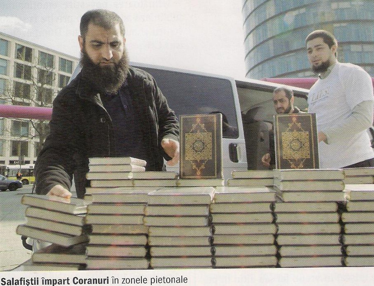 Salafişti? Nu, mulţumesc!