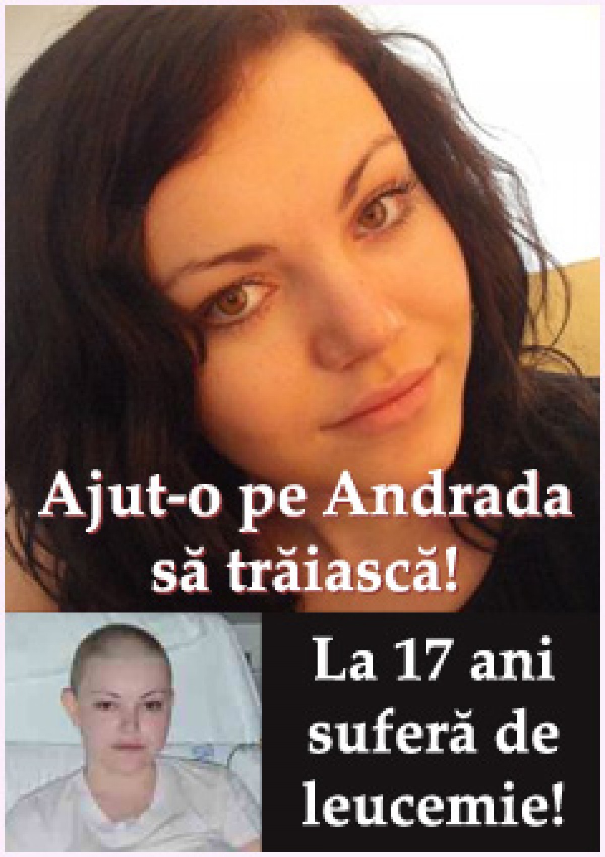 Medicii italieni sunt incantati de rezultatele analizelor si a tratamentului Andradei! FII ALATURI IN CONTINUARE DE ANDRADA