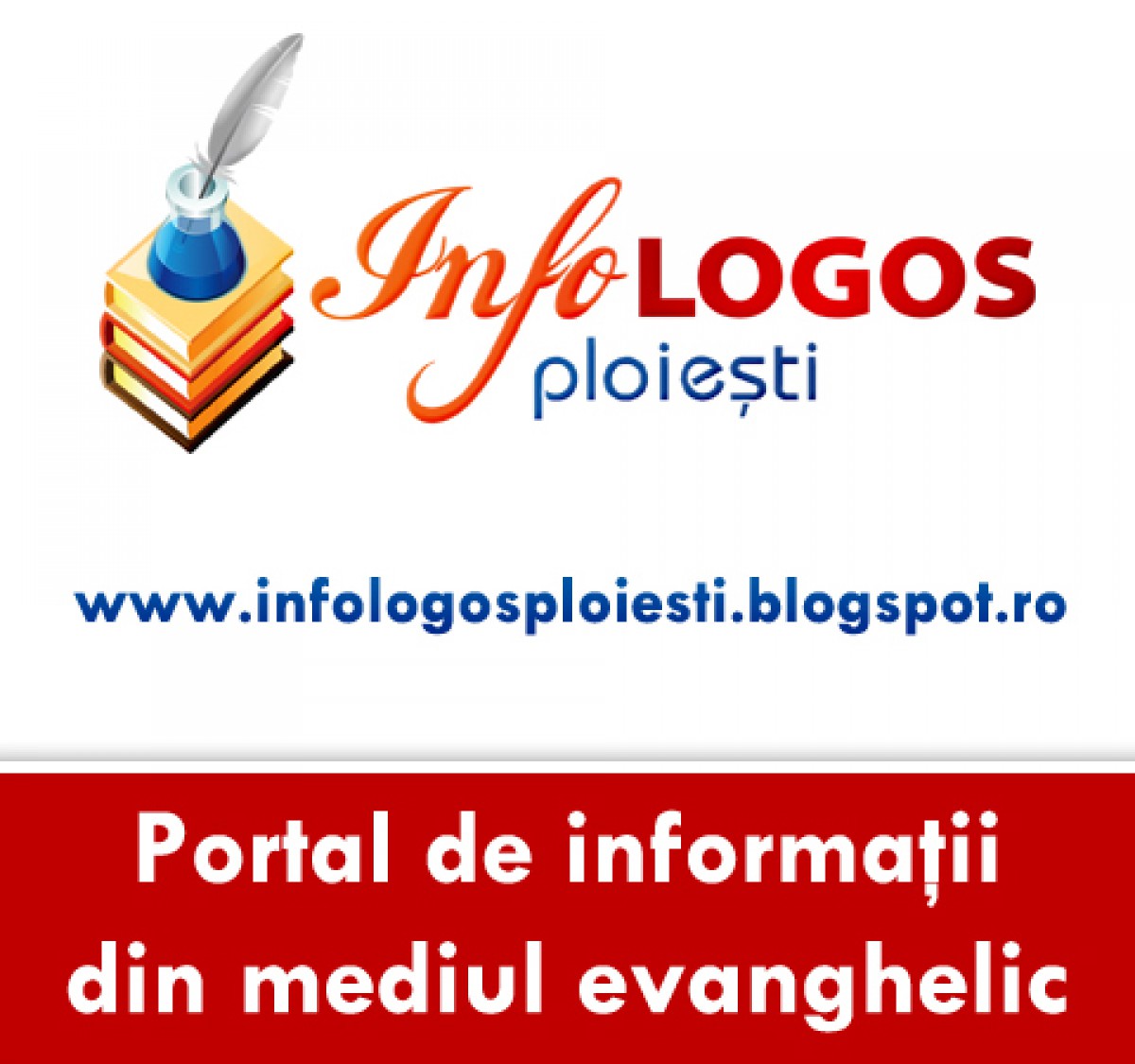Blogul Biserica LOGOS Ploiesti a devenit Info LOGOS Ploiesti