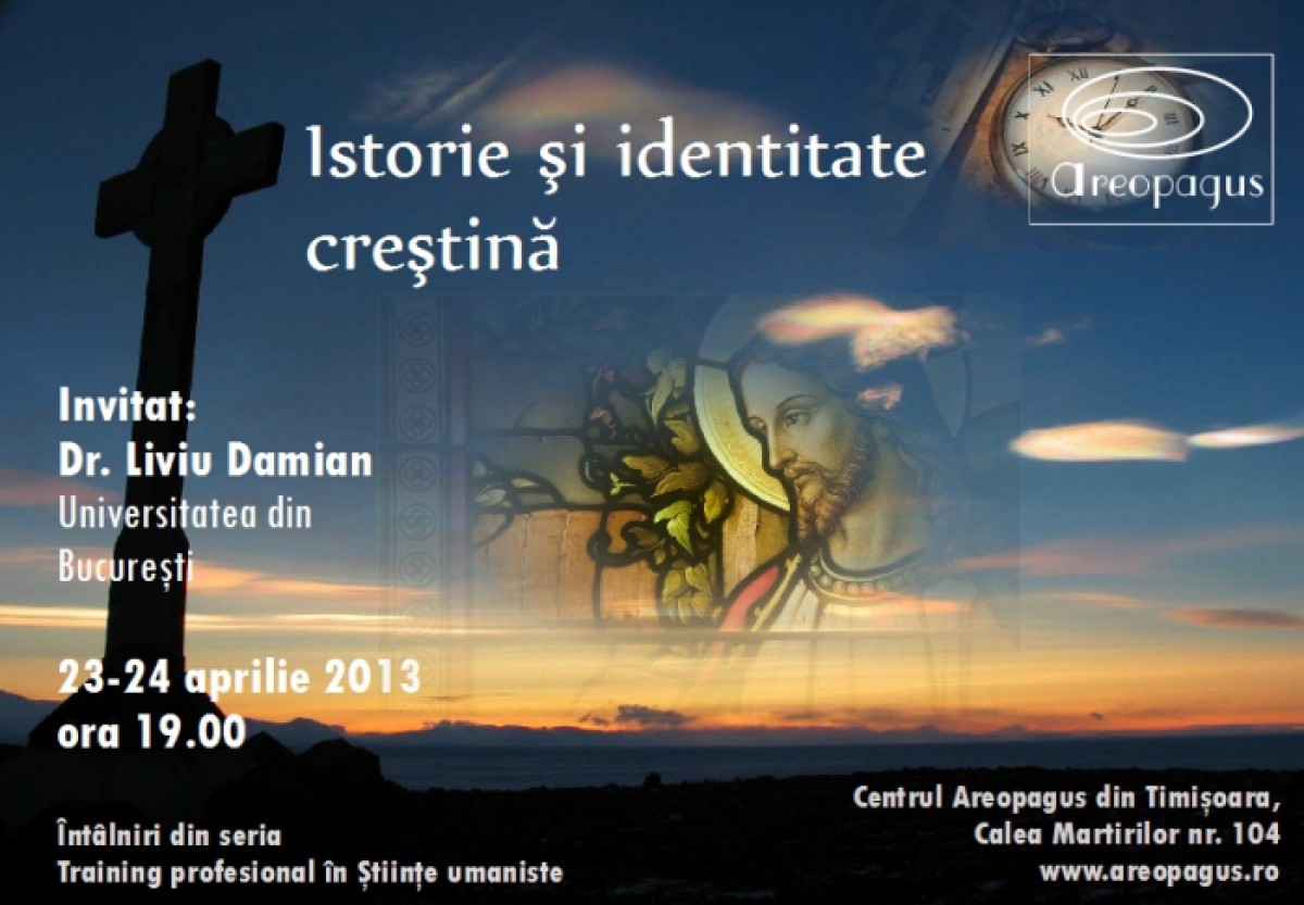 Istorie şi identitate creştină
