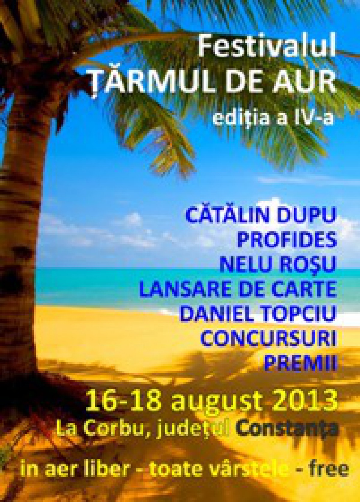 Tarmul de Aur 2013