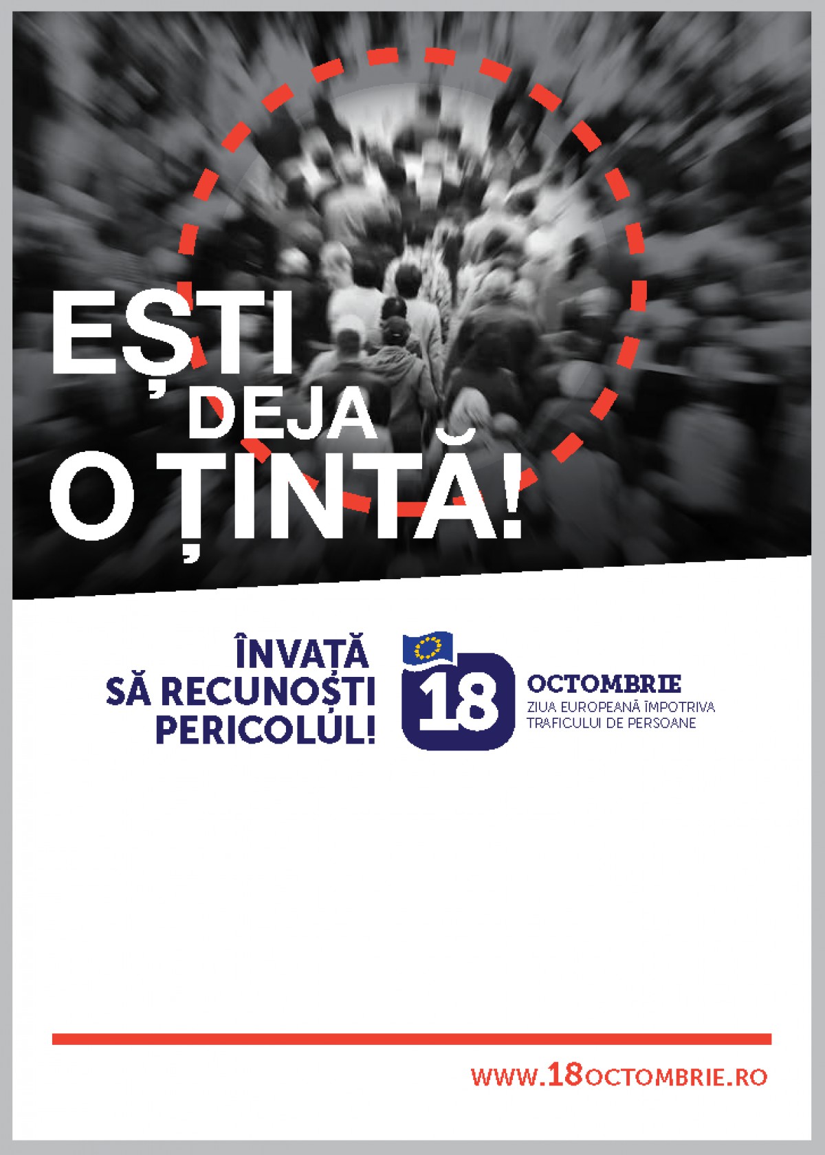 Traficul de persoane în Europa și lupta împotriva lui