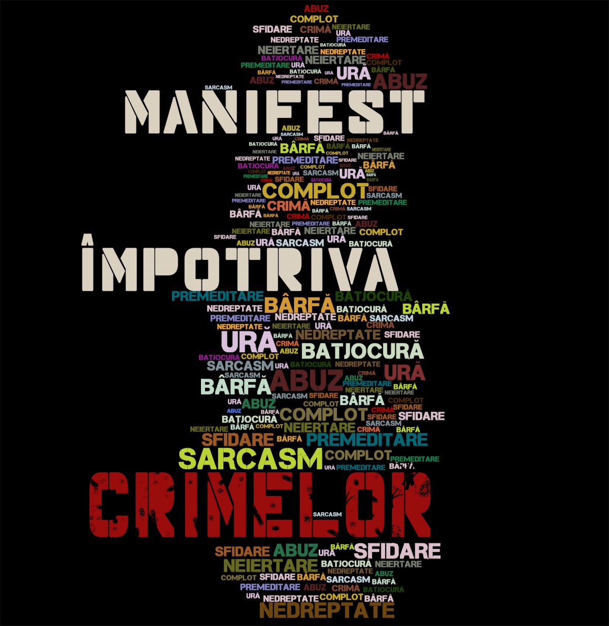 Manifest Impotriva Crimelor