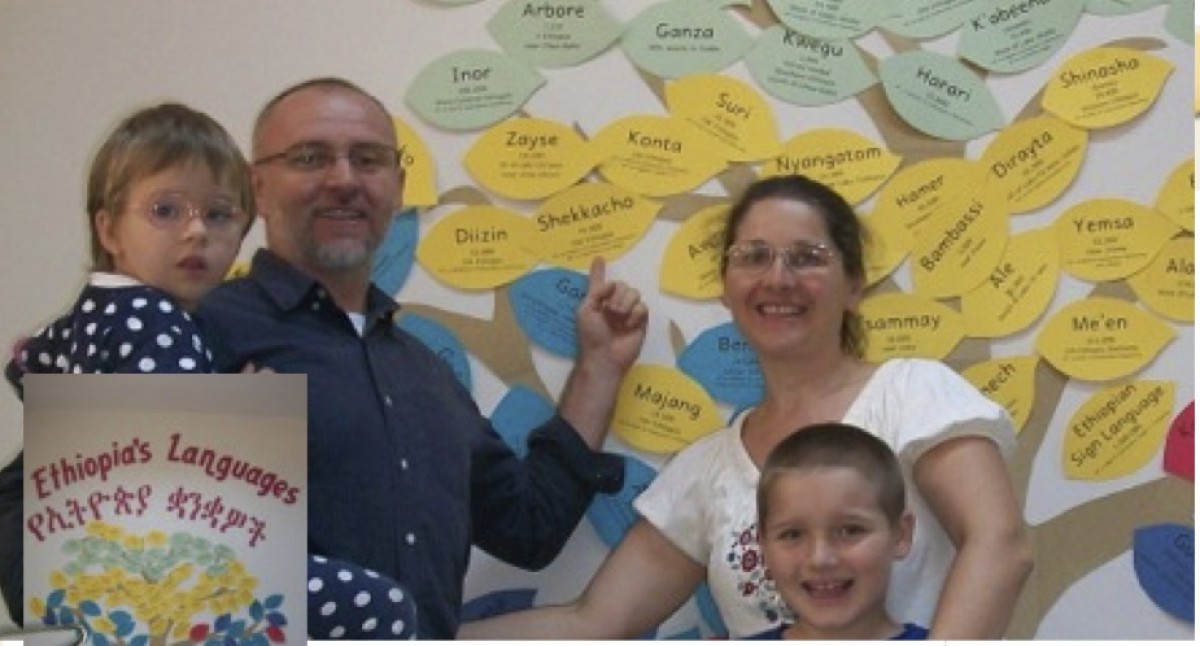 Noutăți de la familia Pascalău – misionari Wycliffe Romania