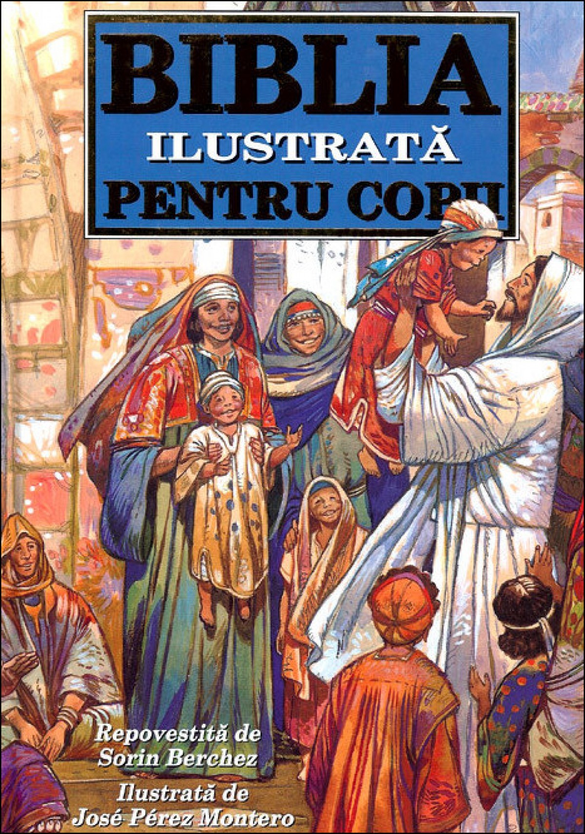 Doneaza 150 de Biblii pentru copii orfani si saraci
