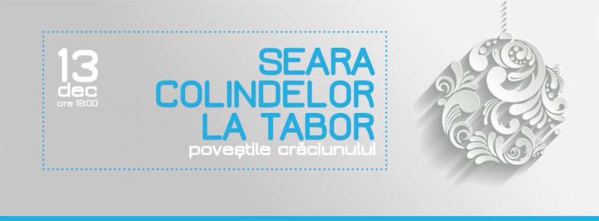Seara Colindelor